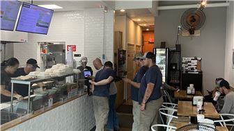 PROFITABLE BURGER & WING STORE LOCATED IN FLOWERY BRANCH GA