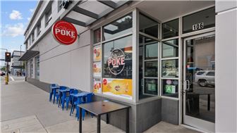 Poke Restaurant!