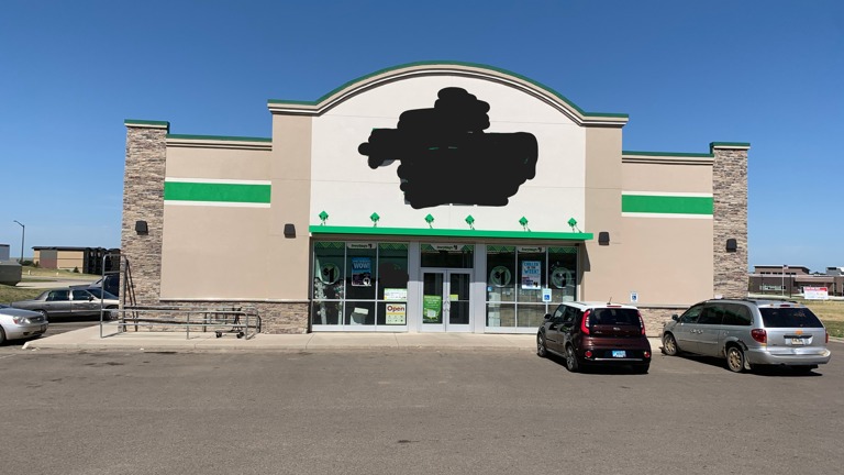 9100 square foot facility