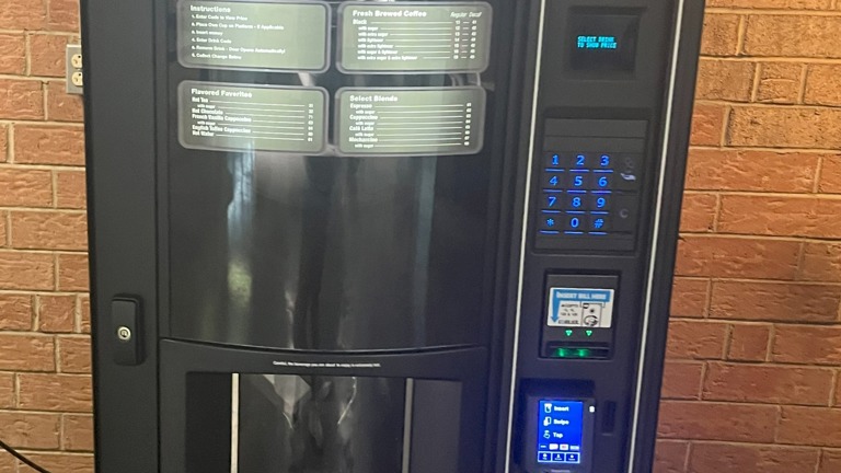 Coffee Machine