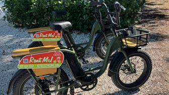 Successful E-bike Rental and Tour Business in the Florida Keys