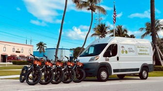 Successful Turnkey E-bike Rental and Tour Business in the Florida Keys