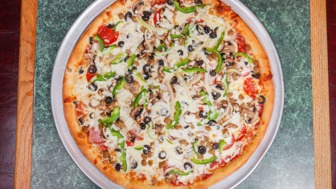 40 Years Established Italian Restaurant