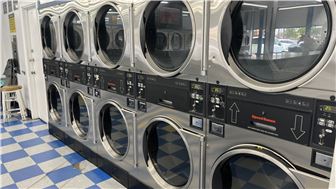 Established, Fully Equipped Coin Laundry – Turnkey Operation