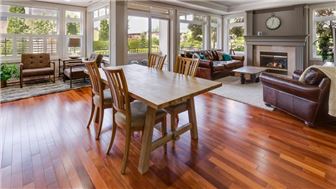 Flooring and Installation  |  $559,725 OCF