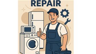 Profitable Appliance Repair Business with No Overhead and Low Working