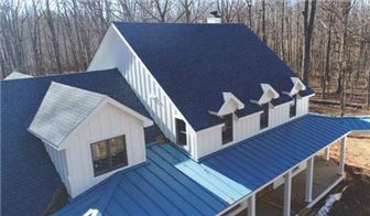 Thriving, Very Profitable Roofing Company.
