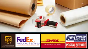 Non-Franchised Pack & Ship / Stablished for over 27 Years