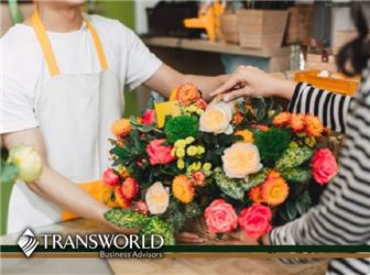 Own a Flourishing Legacy – Boutique Wedding Florist of 30 years