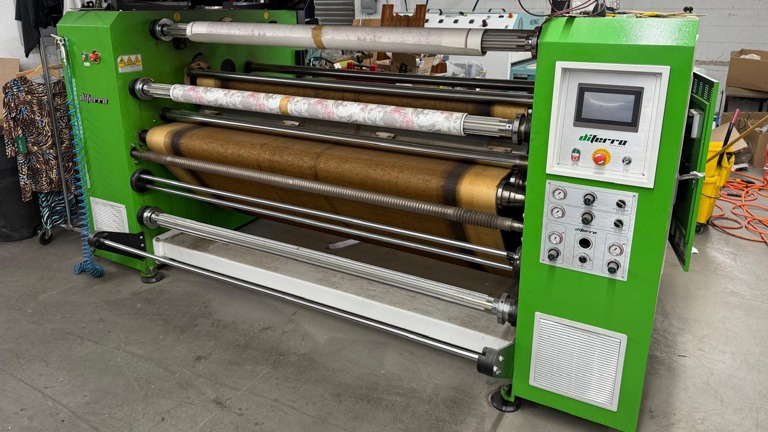 Diferro Roll to Roll Transfer