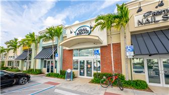 Ice Cream & Bakery Shop