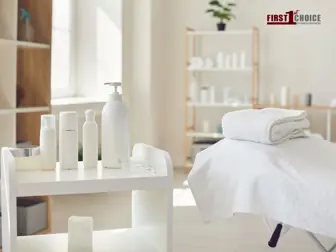 Beauty Salon & Spa
