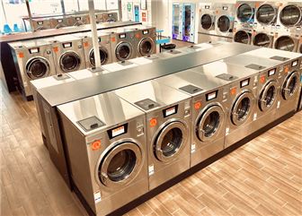 Turn-Key Laundromat for Sale in Cobb County- Price Drop!!