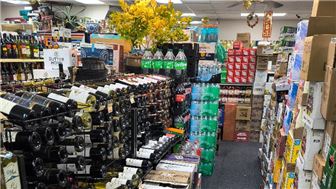 Package store for sale in Oakwood ($400,000 plus inventory)