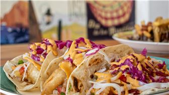 High-Volume Mexican Restaurant – Prime Location