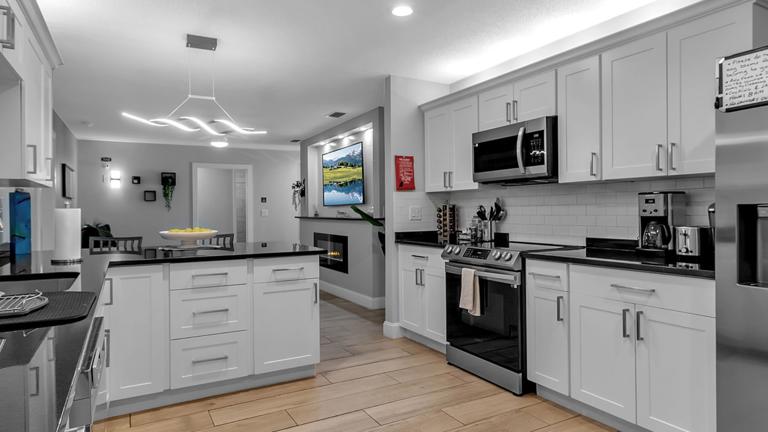 8 bed - 6 bath Airbnb