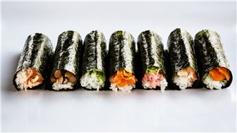 *** Dallas Sushi and Handroll Bar ***