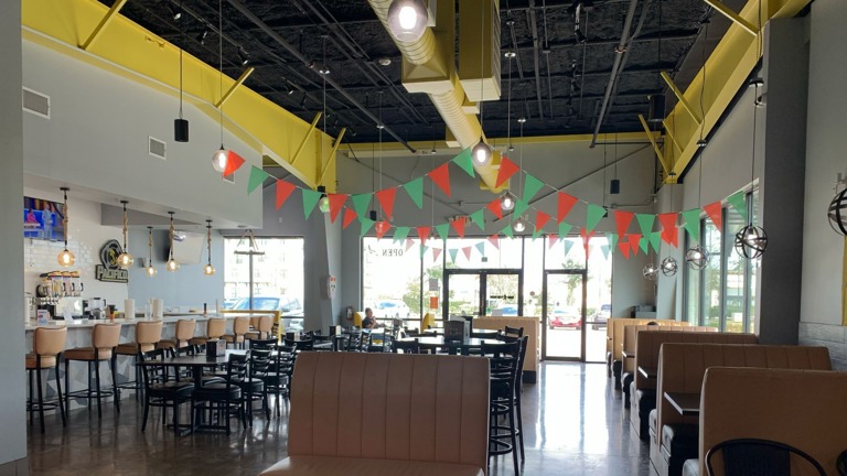 Ready to go Restaurant in Sugar Land