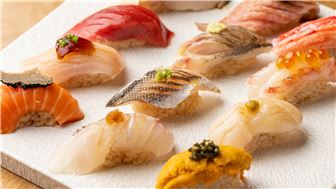 *** Sushi and Omakase ***
