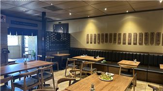 Japanese sushi restaurant for sale in Citrus Heights plaza
