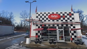 Fantastic opportunity to own Rallys Franchise QSR in Pittsburgh