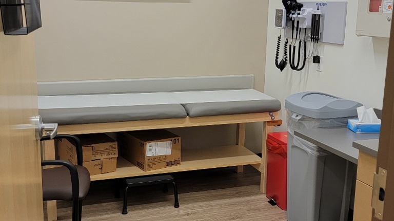 Exam Room