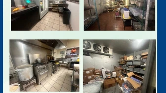 Fully Equipped Turnkey Hotpot Restaurant Asset Sale