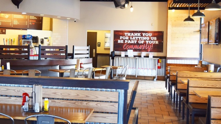 Jasper GA Interior