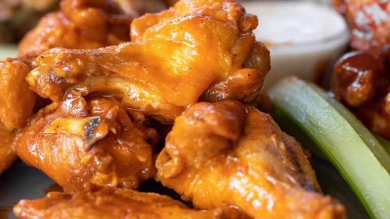 Buffalo Wings