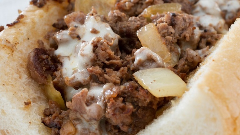 Philly Cheesesteak