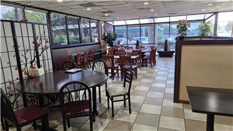 Chinese Restaurant In HEB Center