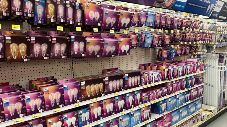Phillips LED Lightbulbs