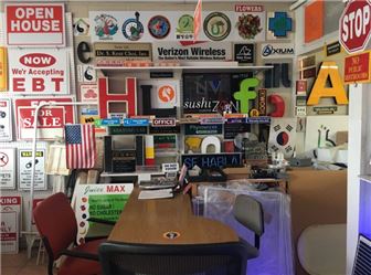 Profitable Sign Making Shop – Loyal Client Base