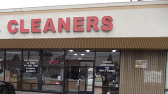 Dry Cleaners with plant and alterations in Sherman Oaks