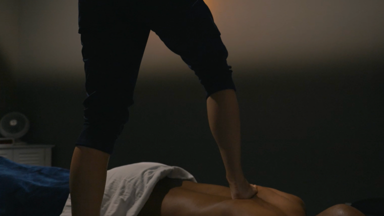 Ashiatsu