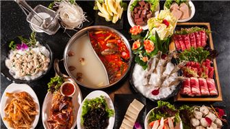 Massive 5,500 SF Restaurant in Citadel Mall – Perfect for Hot Pot, BBQ