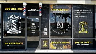 Barbershop for sale in Hialeah Miami Dade County FL