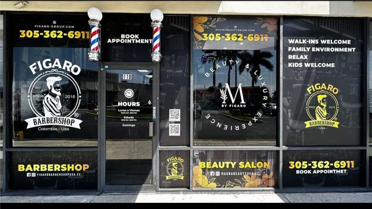 Barbershop for sale in Hialeah, FL
