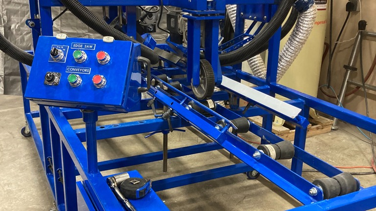 Edge Saw