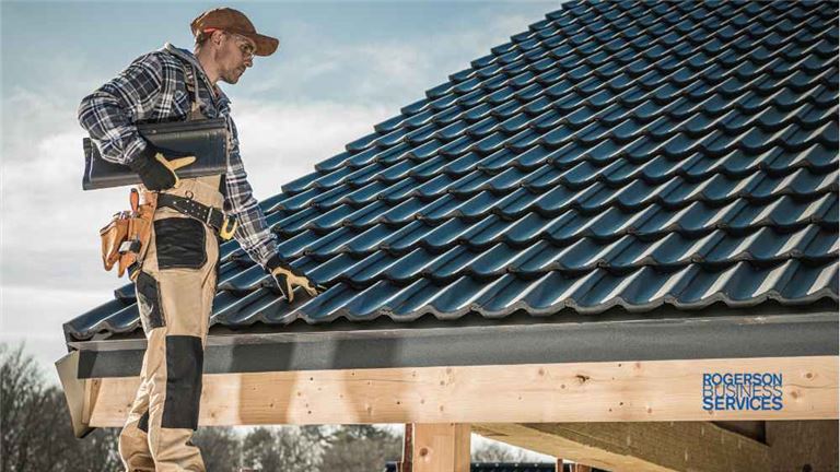 High Cash Flow Roofing Business Opportunity