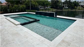 Established Fully License And Insured Pool/Spa Business For Sale