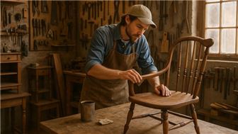 Furniture Restoration