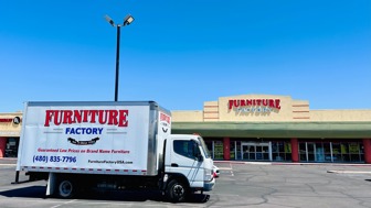 Turn-Key Opportunity! 30 Years In Business! Furniture Factory Mesa