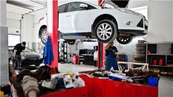 Seller Retiring.  Long established Automotive repair for sale.