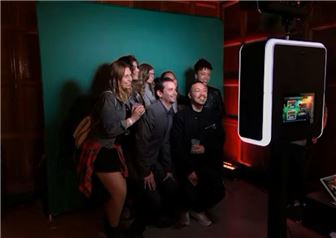 Life4Cuts Franchise, Self Serve Photo Booth, KPOP.