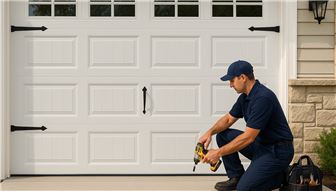 One of the Largest Garage Door Sales & Service Companies for Sale