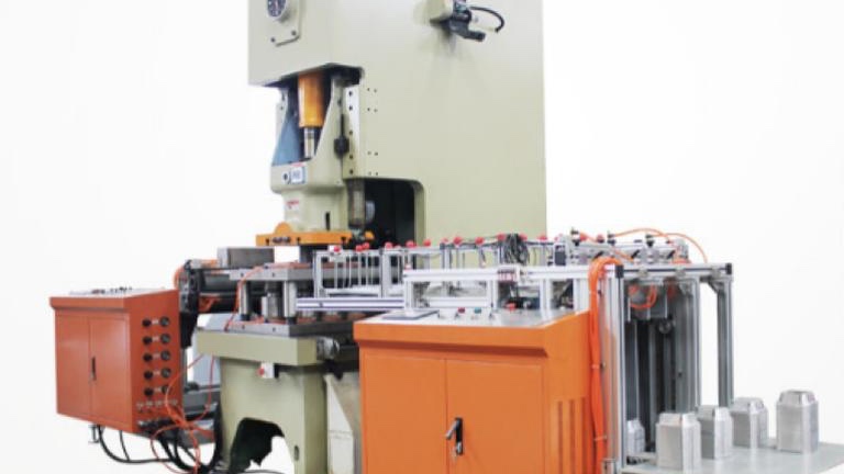 ATW-80T automatic press system