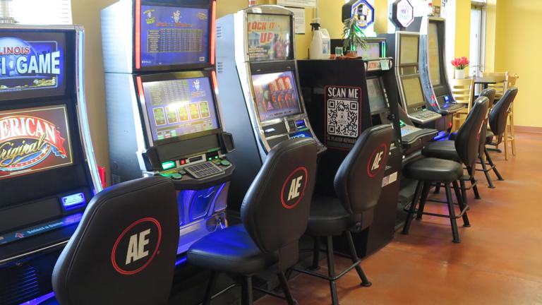 Gaming Area