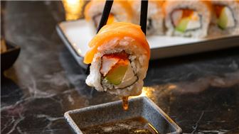 Asian Restaurant for Sale in Fort Worth, Texas. High traffic area!