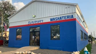 Laundromat business for family owned